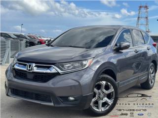 Honda Puerto Rico 2019 Honda CRV EX