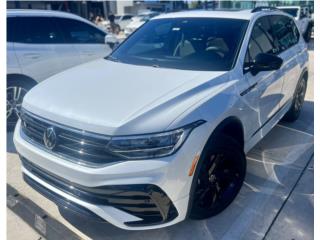 Volkswagen Puerto Rico TIGUAN SE R-LINE 6K MILLAS AHORRA MILES