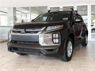 Mitsubishi Puerto Rico Mitsubichi Outlander 2023 como NUEVA!!!