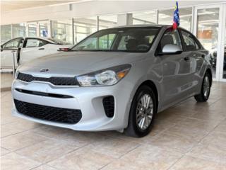 Kia Puerto Rico Kia Rio 2019 como NUEVO