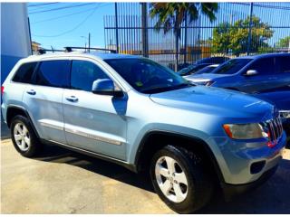 Jeep Puerto Rico GRAND CHEROKEE LAREDO 