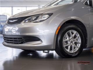 Chrysler Puerto Rico PRE-OWNED 2020 Chrysler Voyager LX 