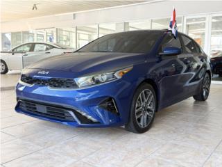 Kia Puerto Rico Kia Forte 2023 como NUEVO