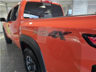 Nissan Puerto Rico Una Unidad. 4x4 PREMIUM