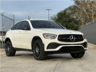 Mercedes Benz Puerto Rico GLC300 Coup 22 Certificada! 