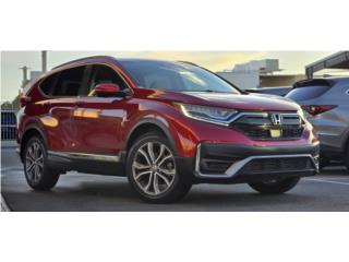 Honda Puerto Rico Honda CR-V Touring 2020