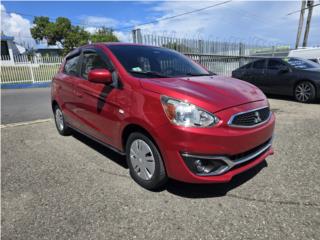 Mitsubishi Puerto Rico Mirage 2020 POCO MILLAJE!!!