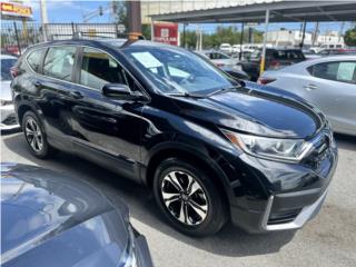 Honda Puerto Rico Honda CRV 2021 NEGRA