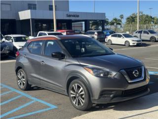 Nissan Puerto Rico Nissan Kicks Sv 2018