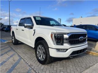 Ford Puerto Rico FORD F-150 PLATINUM 2022 CON 30K MILLAS