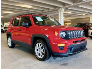 Jeep Puerto Rico Jeep Renegade 2020