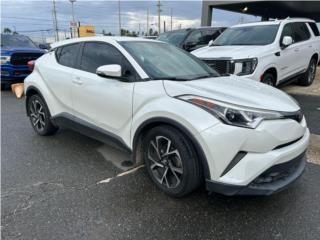 Toyota Puerto Rico 2018 Toyota CHR XLE 