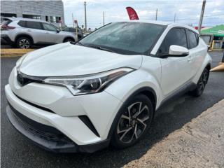 Toyota Puerto Rico 2018 Toyota C-HR XLE 