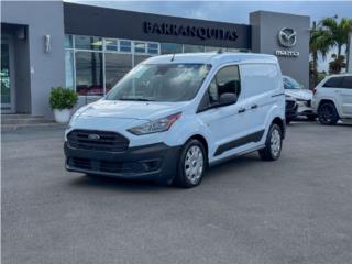 Ford Puerto Rico Ford Transit Connect Van 2022