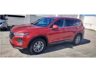 Hyundai Puerto Rico HYUNDAI SANTA FE 2019