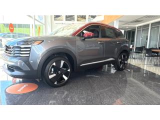 Nissan Puerto Rico NISSAN KICKS 2025 LA SUV MS BUSCADA LLAMA 