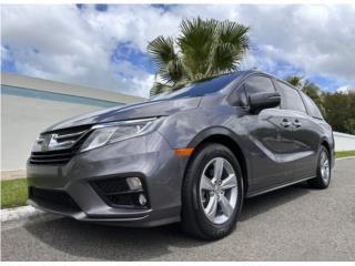 Honda, Odyssey 2019 Puerto Rico Honda, Odyssey 2019