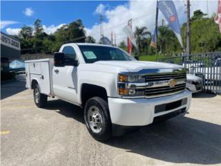 Chevrolet Puerto Rico Chevrolet Silverado 2500HD 2018