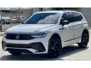 Volkswagen Puerto Rico TIGUAN SE R-LINE 6K MILLAS XTRA CLEAN