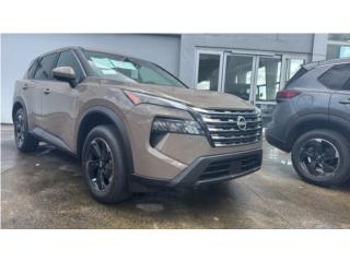 Nissan Puerto Rico NISSAN ROGU 2025 LA SUV MS BUSCADA LLAMA 