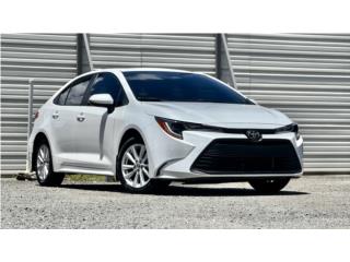 Toyota Puerto Rico TOYOTA COROLLA LE 2023 (11MIL MILLAS)