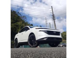 Nissan Puerto Rico NISSAN MURANO 2025 LA MS BUSCADA LLAMA HOY 