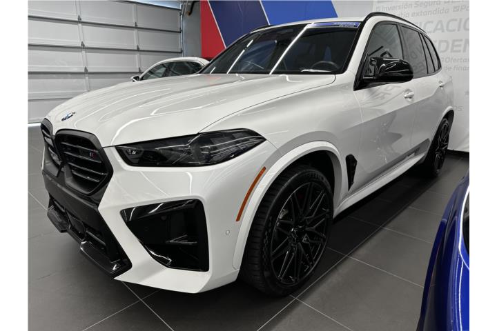 BMW BMW X5 del 2024