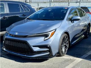 Toyota Puerto Rico Toyota Corolla SE 2023
