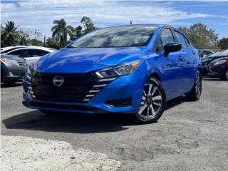 Nissan Puerto Rico Nissan Versa 2024 
