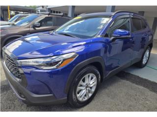 Toyota Puerto Rico Toyota Corolla Cross LE 2023