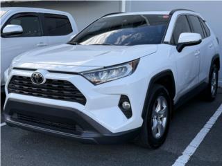 Toyota Puerto Rico Toyota Rav4 XLE 2021