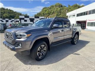 Toyota Puerto Rico Toyota Tacoma TRD Sport 2021
