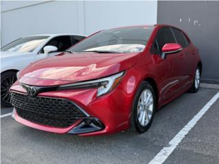 Toyota Puerto Rico Toyota Corolla Hatchback 2023