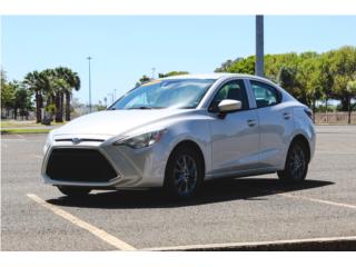 Toyota, Yaris 2020 Puerto Rico
