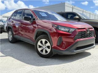 Toyota Puerto Rico Toyota Rav4 LE 2022