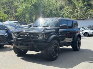 Ford Puerto Rico FORD BRONCO BLACK DIAMOND 2023