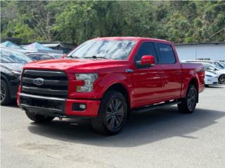 Ford Puerto Rico FORD F-150 LARIAT SUPERCREW 2015