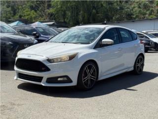Ford Puerto Rico FORD FOCUS ST STANDARD 2016