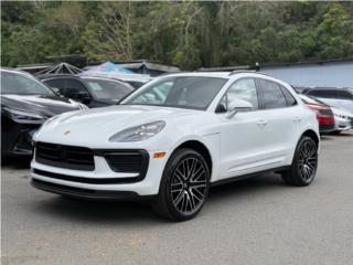 Porsche Puerto Rico PORSCHE MACAN T 2025