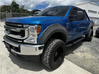 Ford Puerto Rico 6.7L 8 CIL TURBO DIESEL! 29K MILLAS! CAMARA!