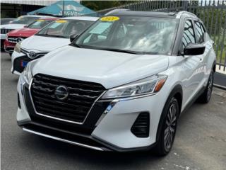 Nissan Puerto Rico Nissan Kicks SV 2021 En Oferta, Como Nueva!
