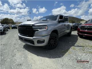 RAM Puerto Rico 2025 RAM 1500 WHEEL DRIVE PICKUP
