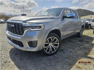 RAM Puerto Rico 2025 RAM 1500 FOUR WHEEL DRIVE PICKUP