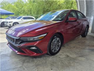 Hyundai Puerto Rico HYUNDAI ELANTRA SE 2024