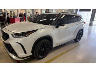 Toyota Puerto Rico Toyota Highlander XSE 