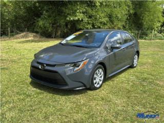 Toyota, Corolla 2024 Puerto Rico