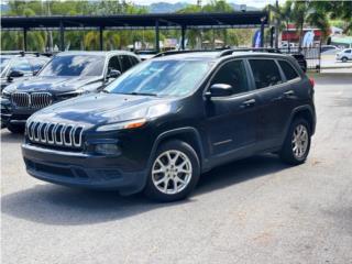Jeep Puerto Rico JEEP CHEROKEE SPORT