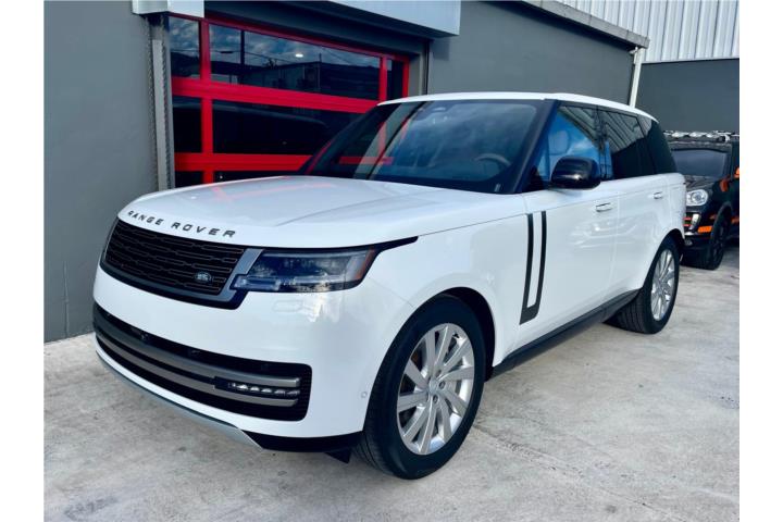LandRover, Range Rover del 2025 Clasificados Online Puerto Rico