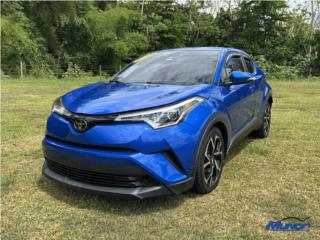 Toyota Puerto Rico Toyota C-HR 2019