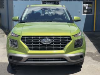 Hyundai Puerto Rico HYUNDAI VENUE 2022 